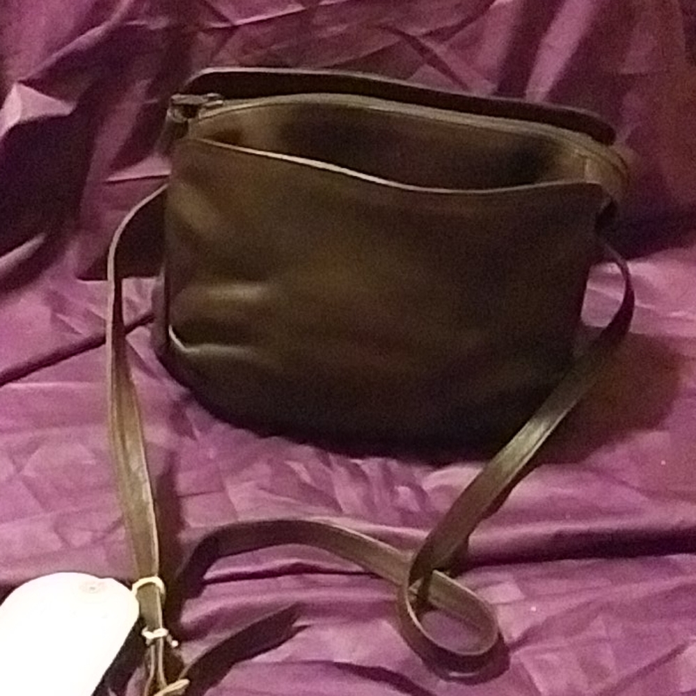 Trio genuin leather